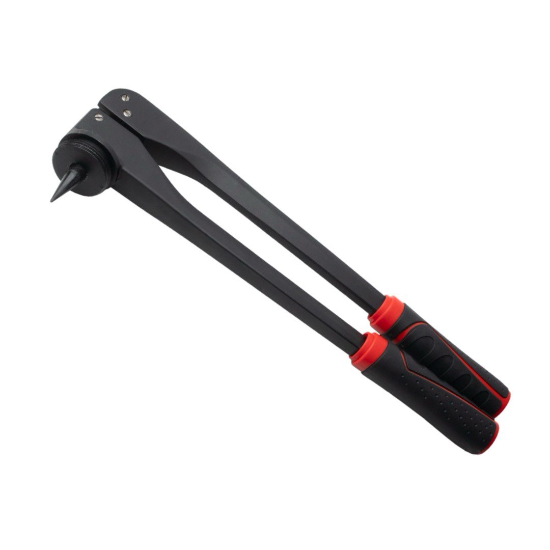 Expansores de Tubo Tamaño Múltiple , 9 Cabezales Intercambiables, Compacto y Ligero