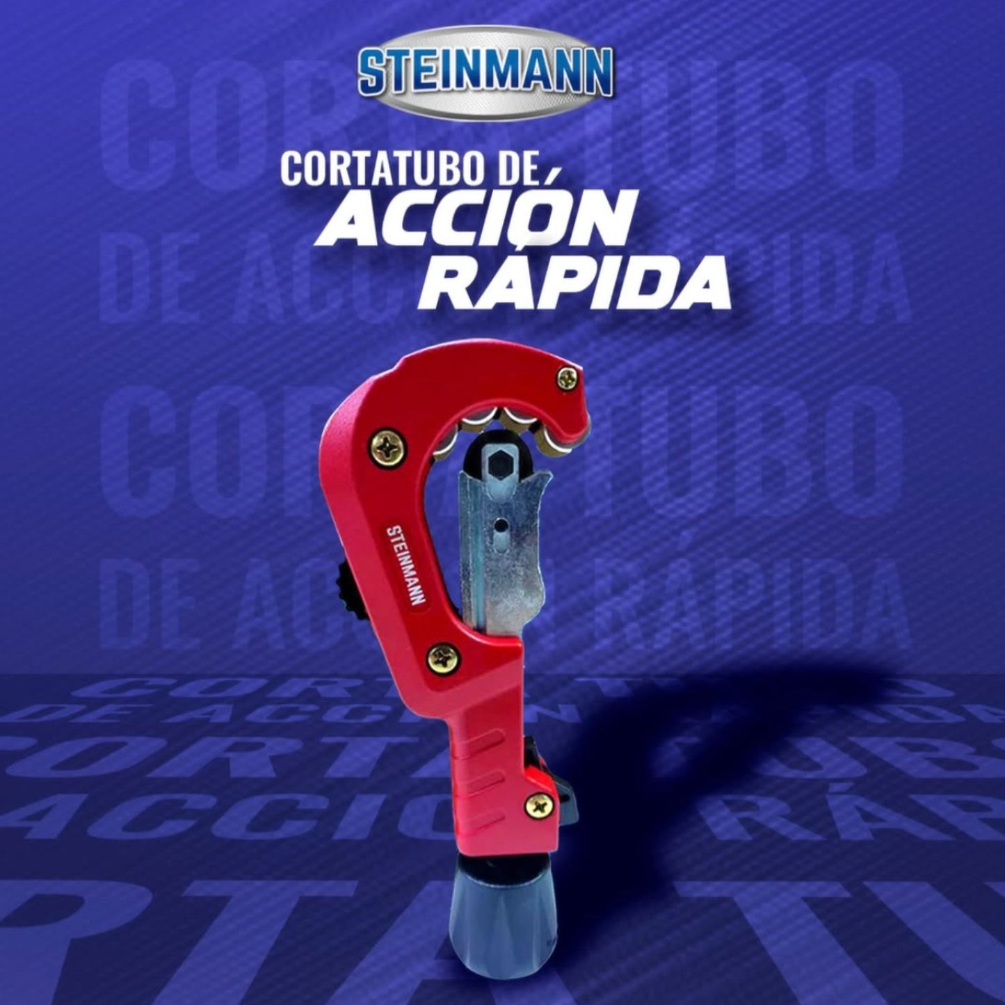 Cortatubo de Acción Rápida, Precisión y Rapidez con Diseño Profesional