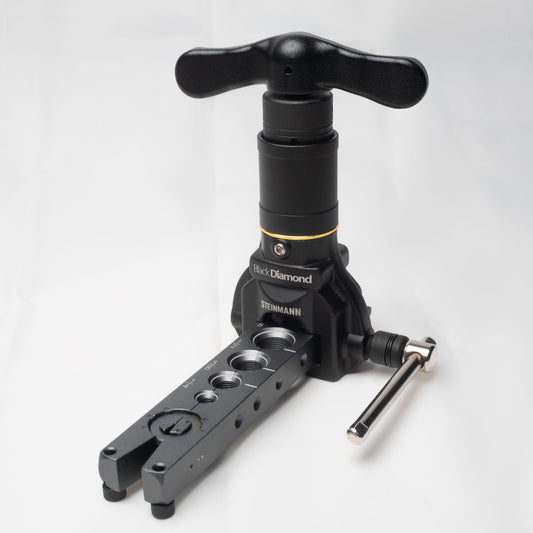 Rebordeador para Abocardado Modelo 15545A  Función para Taladros 1/4” a 3/4” con Doble Embrague