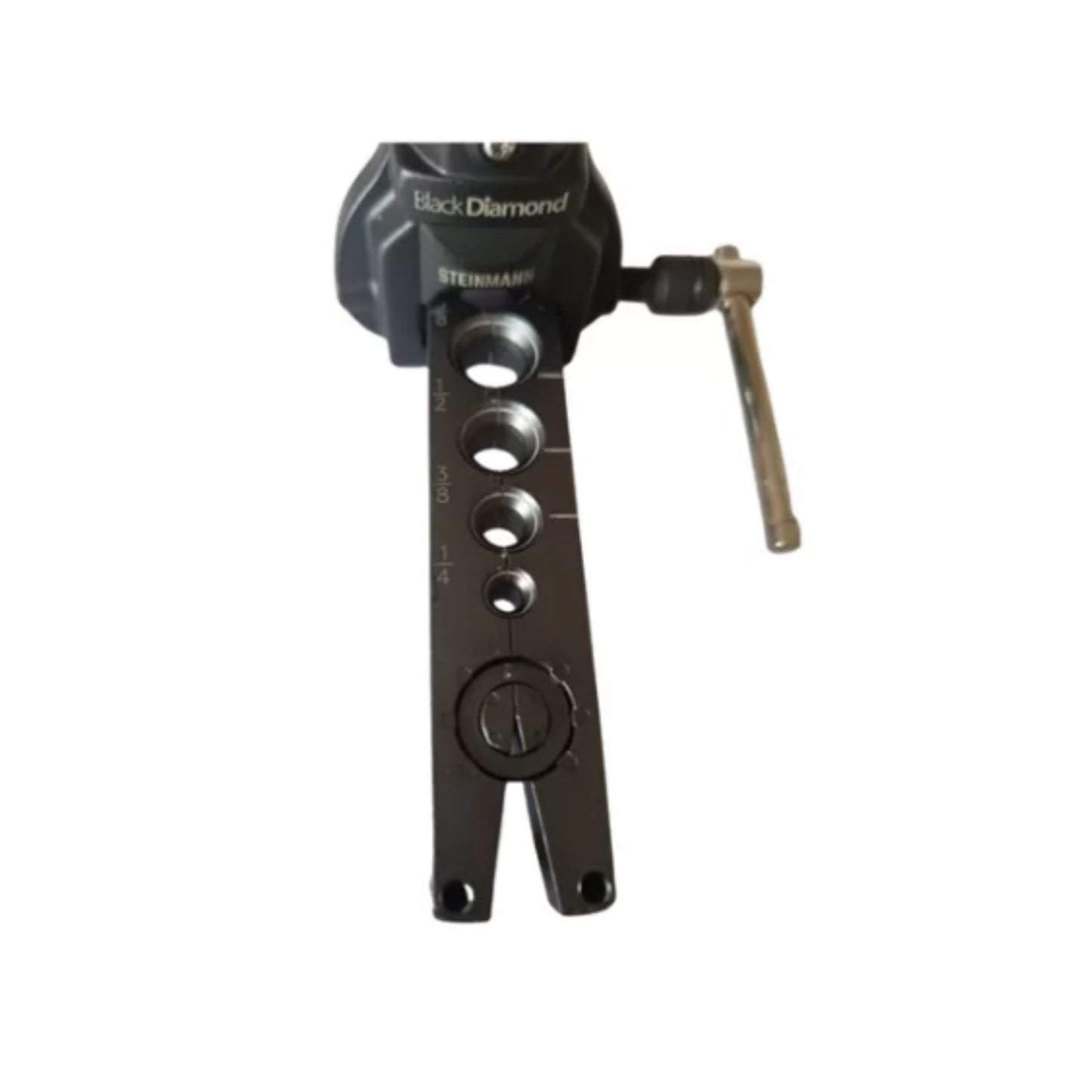 Rebordeador para Abocardado Modelo 15545A  Función para Taladros 1/4” a 3/4” con Doble Embrague